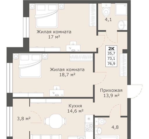 р-н Ленинский дом 224 ЖК «Моне» фото