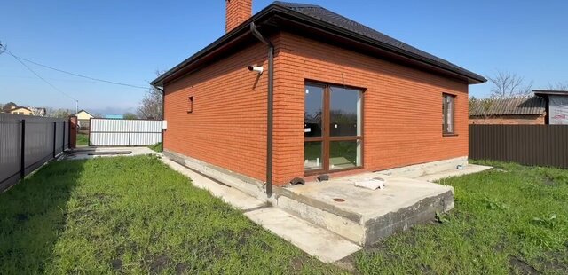 ст-ца Елизаветинская ул Набережная 52 р-н Прикубанский фото