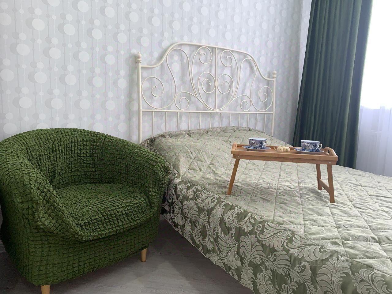 квартира г Краснодар р-н Прикубанский ул им. Карякина 5/2 фото 2