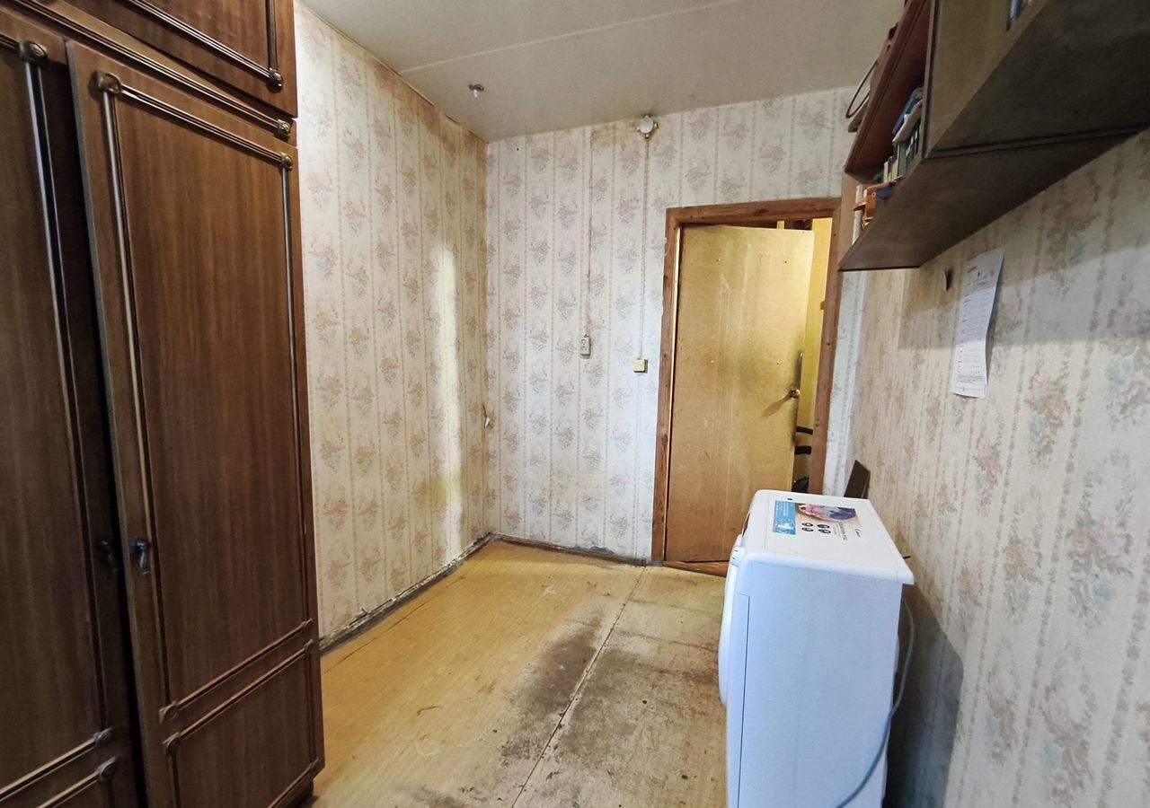 квартира г Киров р-н Октябрьский ул Монтажников 5 фото 3