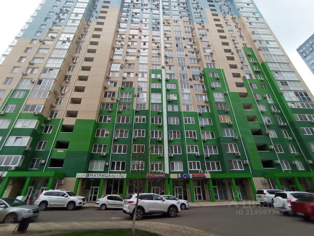 квартира г Краснодар р-н Прикубанский ул им. Карякина 5/2 фото 8