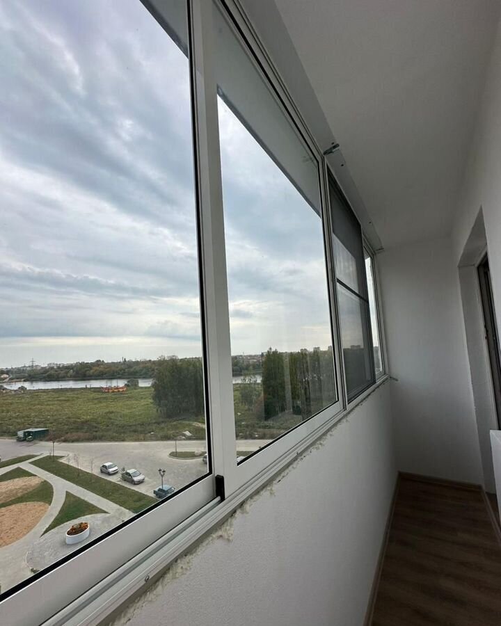 квартира г Тверь р-н Заволжский ул Новочеркасская 48 ЖК Volga Life фото 9