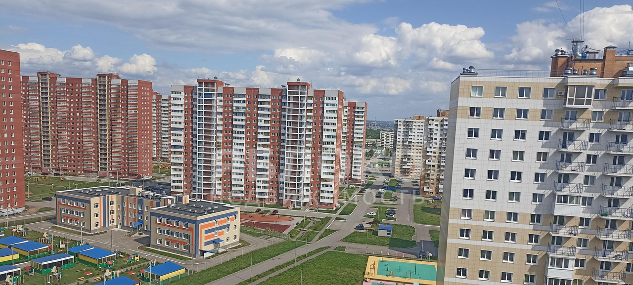 квартира г Березники мкр Усольский Усольский-2 ул Строителей 1 м-н фото 16