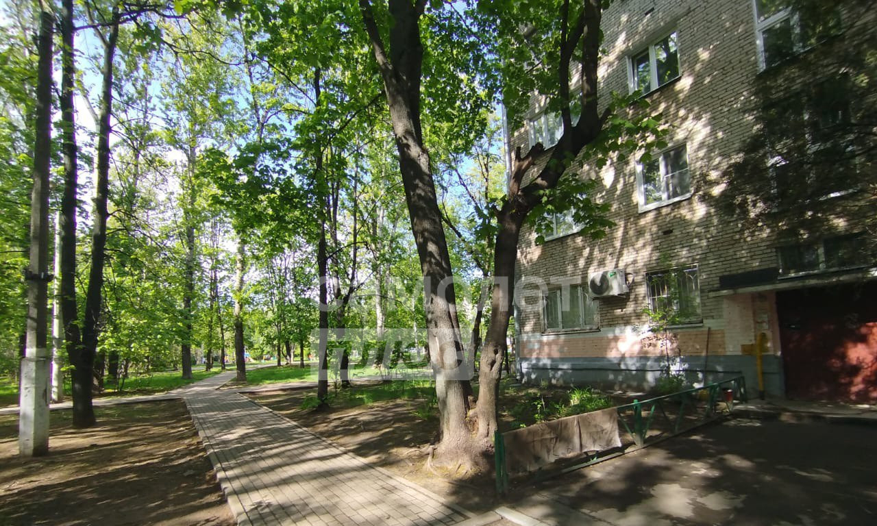 квартира г Балашиха пр-кт Ленина 61 м-н, Балашиха фото 10