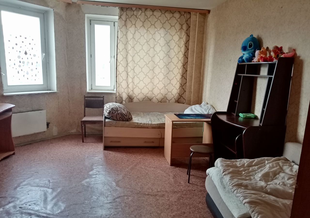 квартира г Чехов мкр Губернский ул Земская 5 фото 4