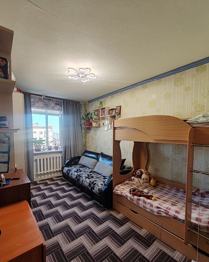 комната г Надым ул Заводская 11 Тюменская обл., Надымский р-н фото 1