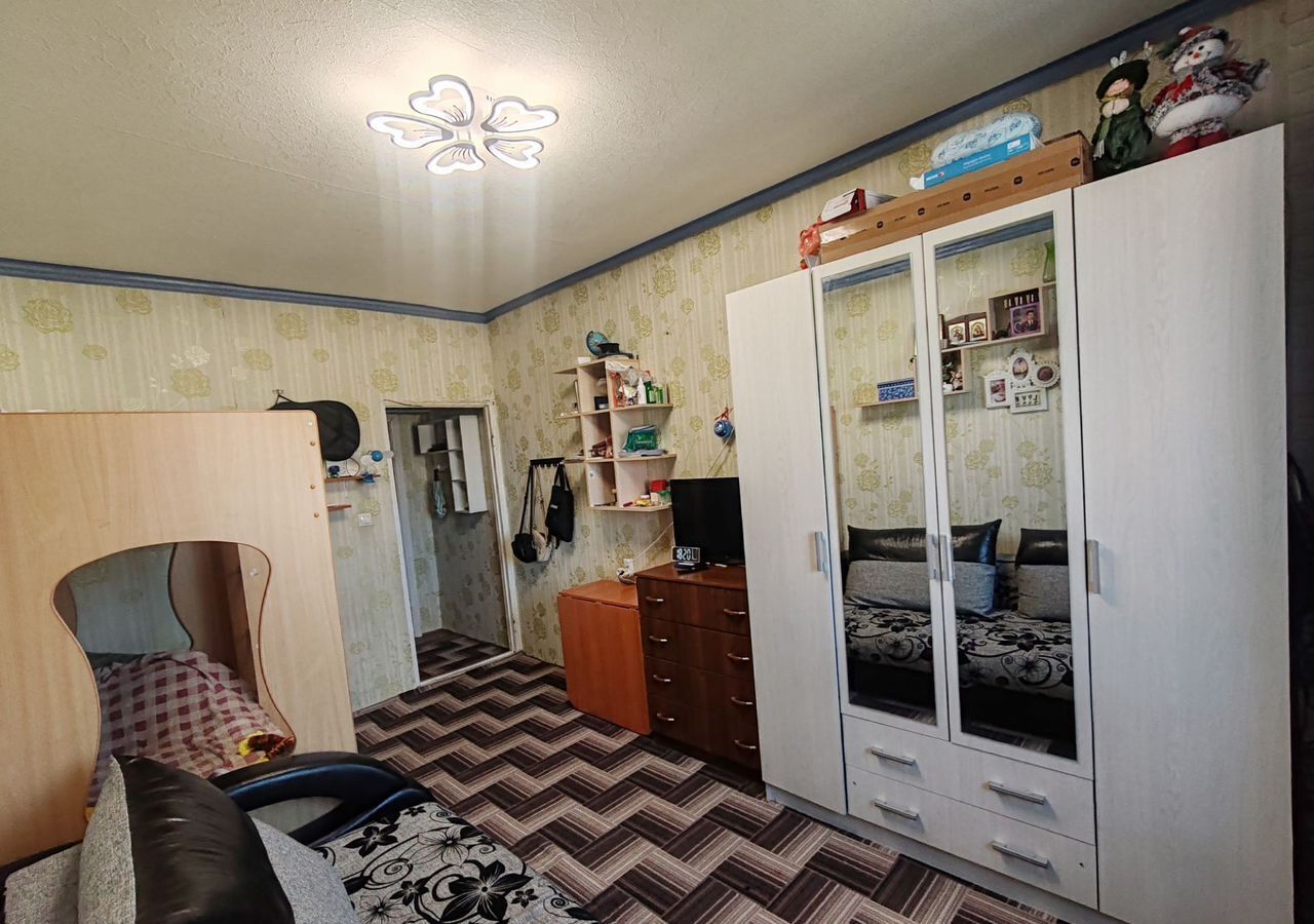 комната г Надым ул Заводская 11 Тюменская обл., Надымский р-н фото 2