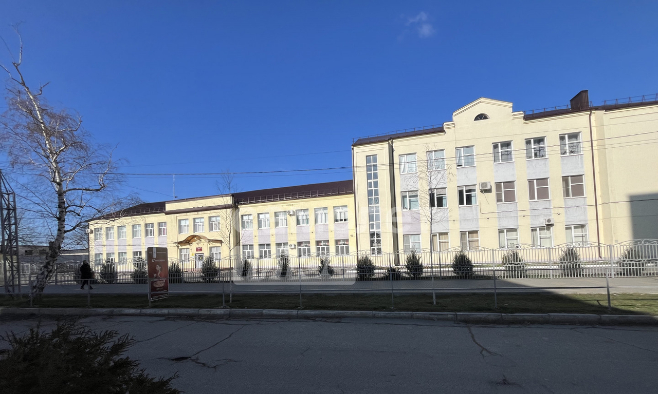 квартира р-н Крымский г Крымск ул Комсомольская 35 Крымское городское поселение фото 23