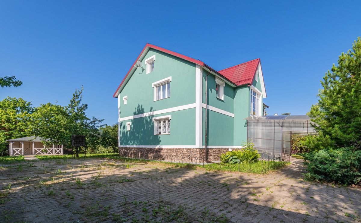дом г Чехов ул Ольховая 7 48 км, Симферопольское шоссе фото 1