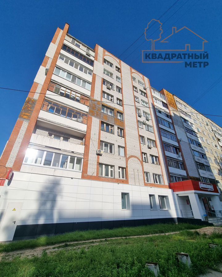 квартира г Димитровград ул Братская 41 фото 1