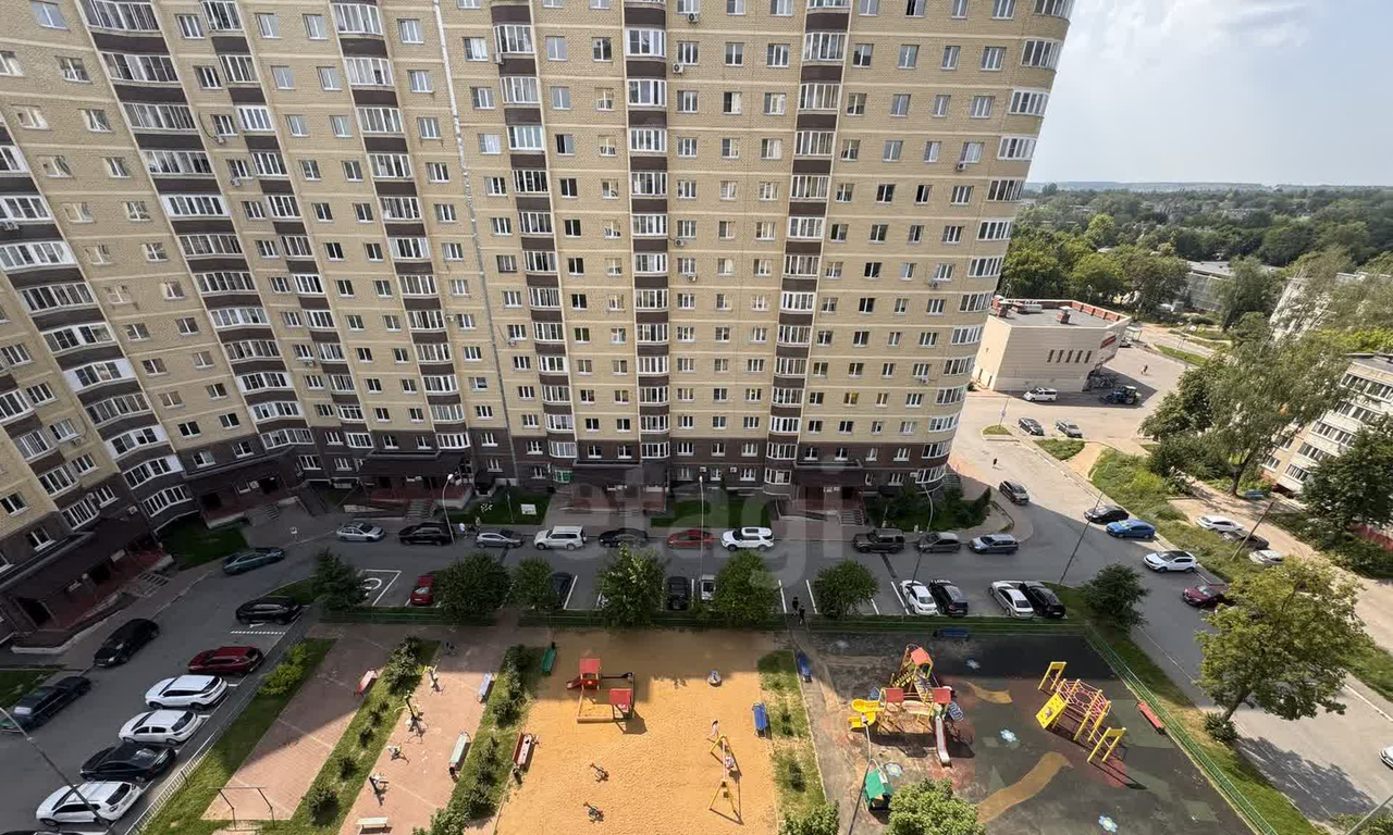 квартира г Воскресенск Москворецкий ул Ломоносова 119/1 фото 12