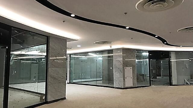 метро Смоленская б-р Новинский 8 фото