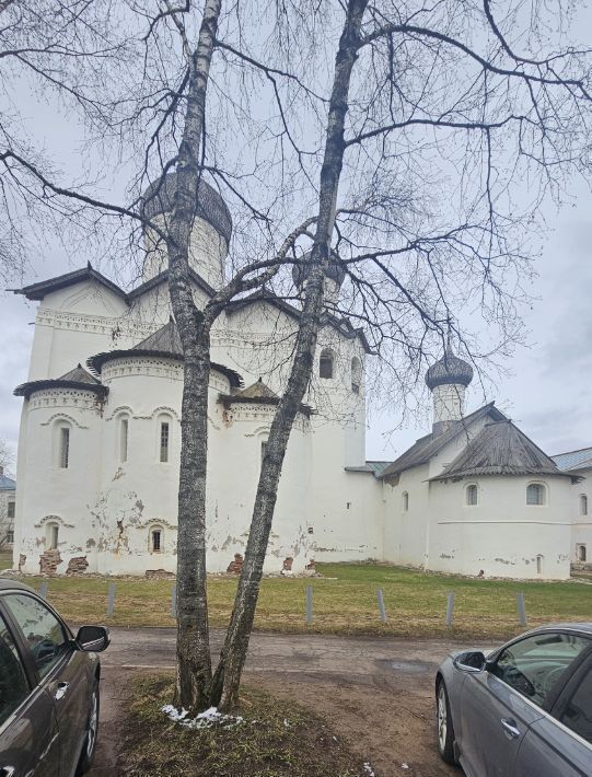 квартира р-н Старорусский г Старая Русса ул Александровская 18 городское поселение Старая Русса фото 1
