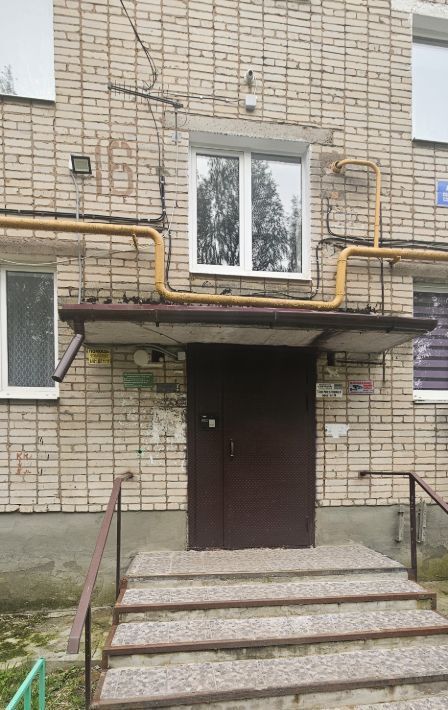 квартира р-н Старорусский г Старая Русса ул Тахирова 14 городское поселение Старая Русса фото 3