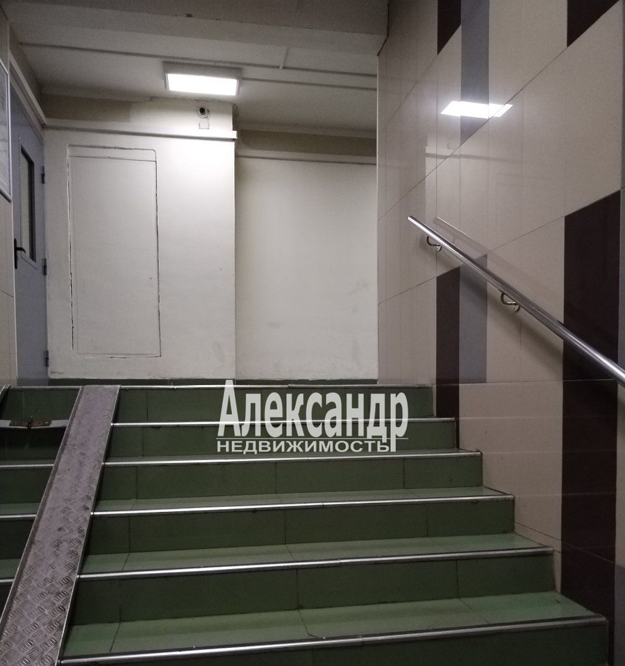 квартира г Кудрово Южное Кудрово пр-кт Европейский 13/2 Заневское городское поселение фото 19