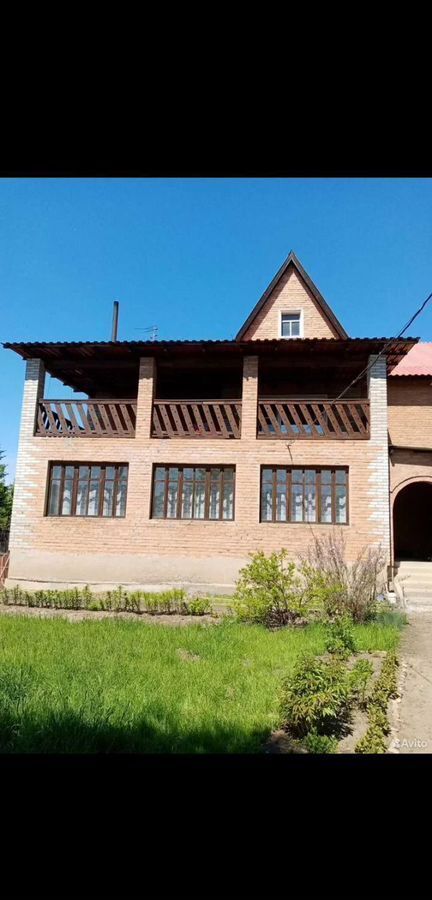 дом г Канск мкр Стрижевой 2-й квартал № 3 фото 1