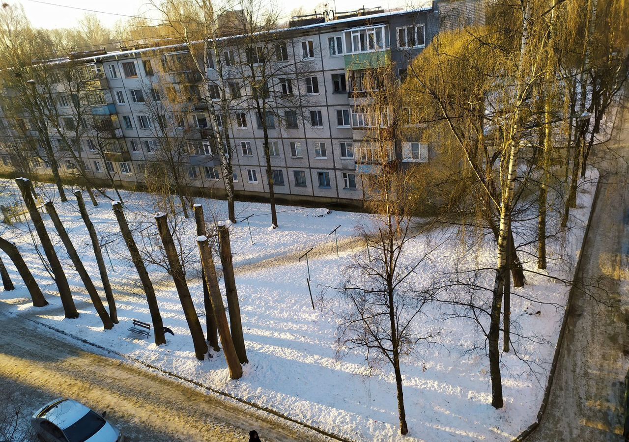 квартира г Вологда ул Петрозаводская 18 6 микрорайон фото 1