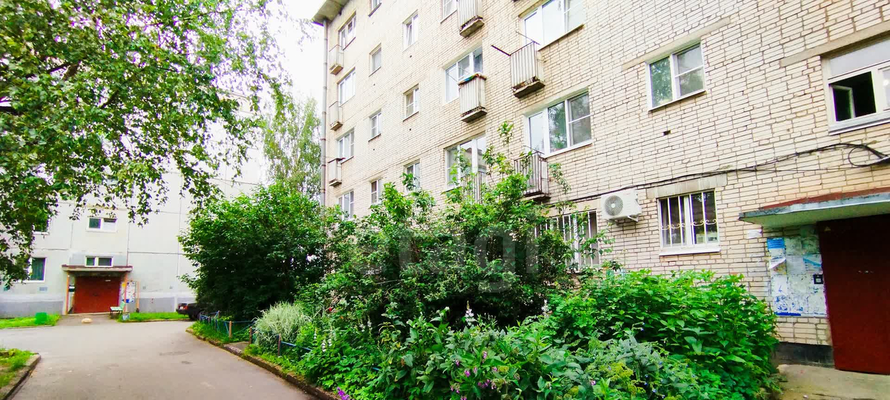 квартира р-н Киришский г Кириши ул Энергетиков 20 Киришское городское поселение фото 17
