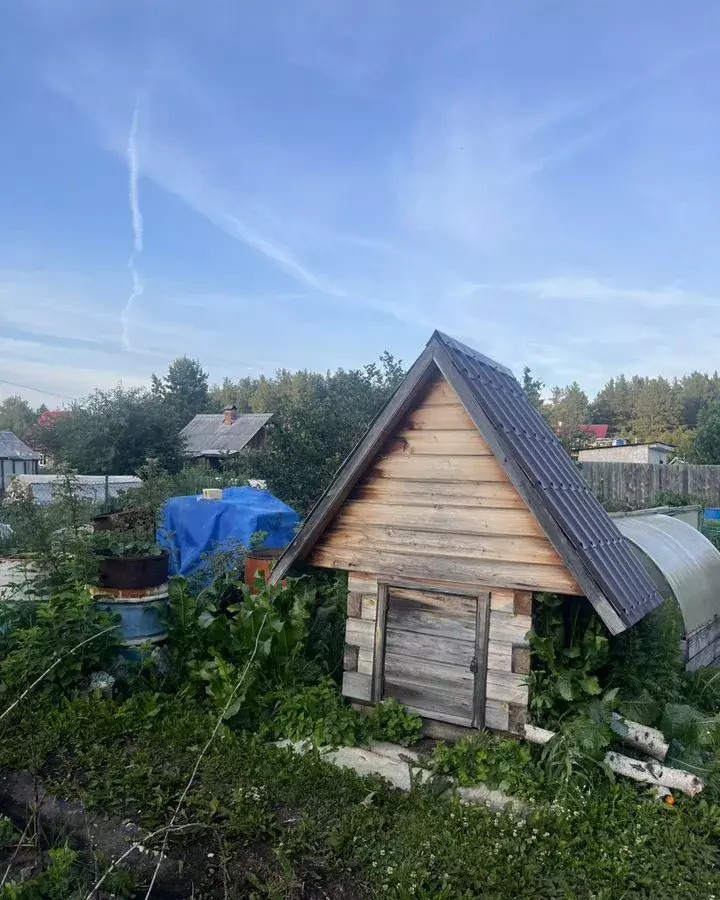 дом г Полевской п Зеленый Лог фото 7