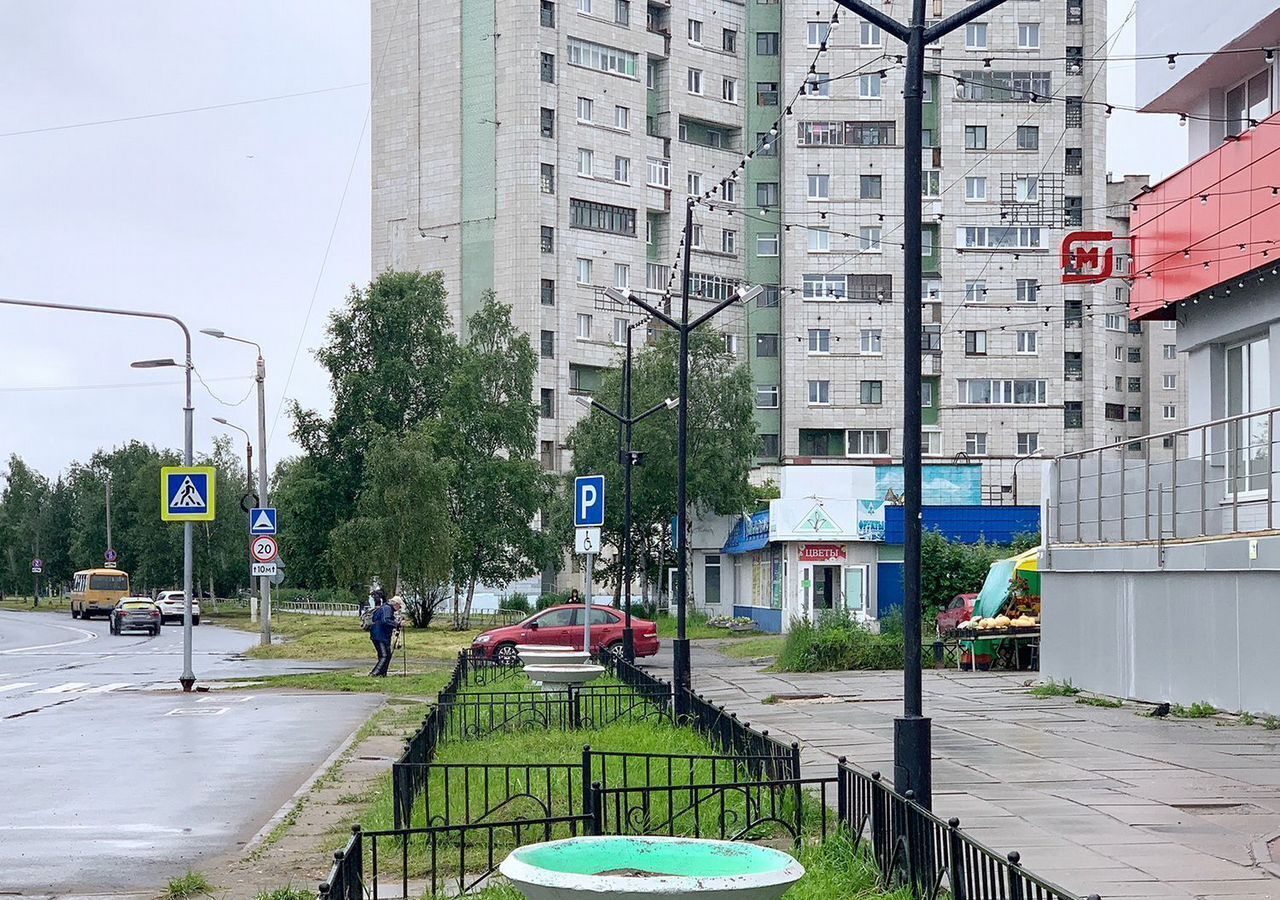 свободного назначения г Северодвинск Новый город ул Ломоносова 120 город фото 1
