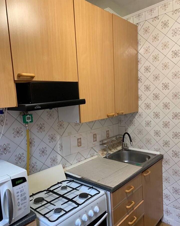 квартира г Мурманск р-н Октябрьский ул Капитана Буркова 23 фото 2
