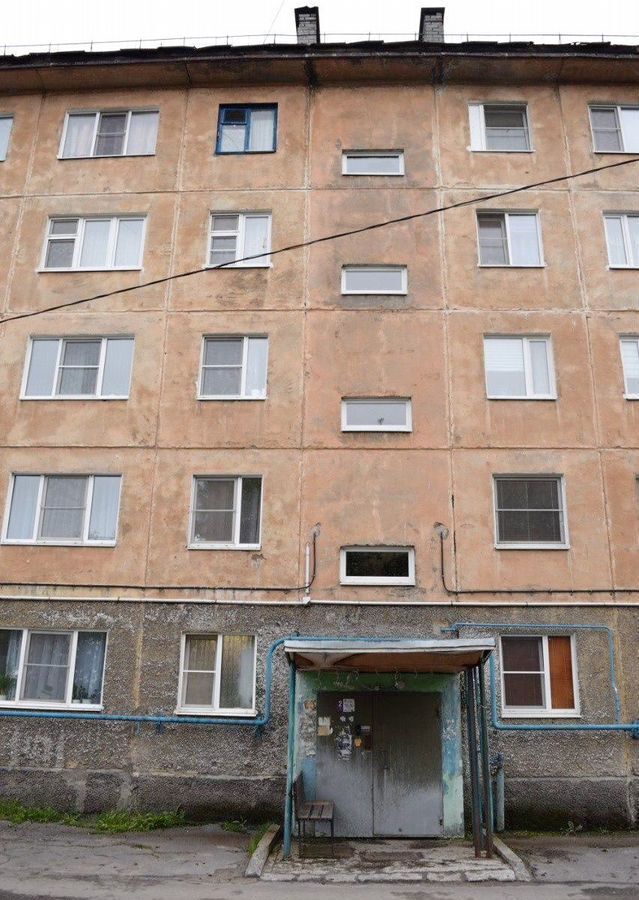 квартира г Мурманск р-н Октябрьский ул Капитана Буркова 23 фото 11