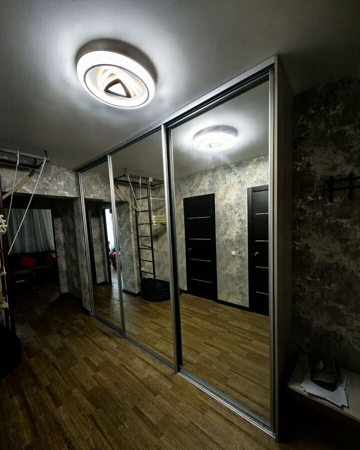 квартира г Красноярск р-н Советский ул Авиаторов 38 ЖК «23-20» фото 4