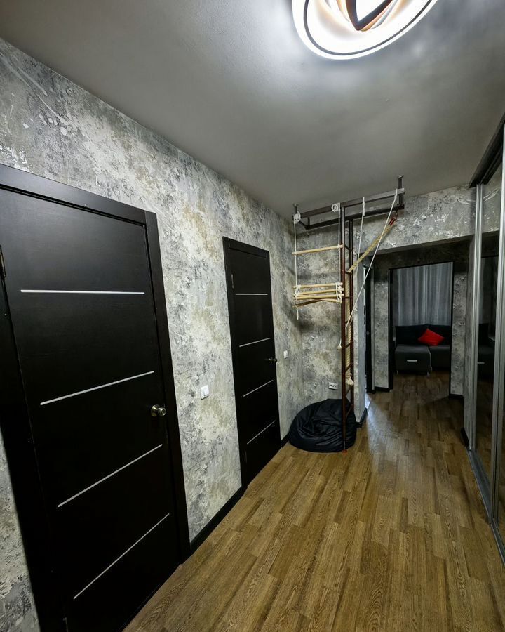 квартира г Красноярск р-н Советский ул Авиаторов 38 ЖК «23-20» фото 5