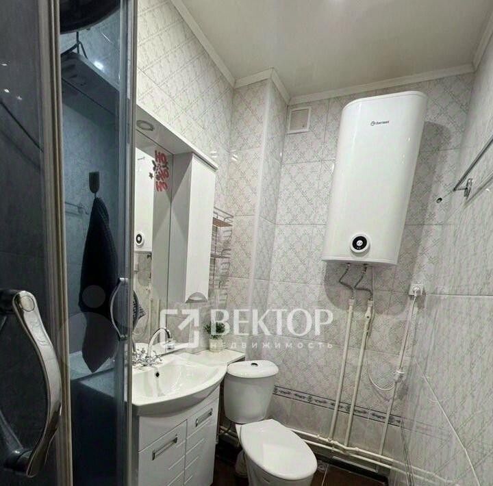 квартира г Иваново р-н Фрунзенский ул Поэта Лебедева 17 фото 6