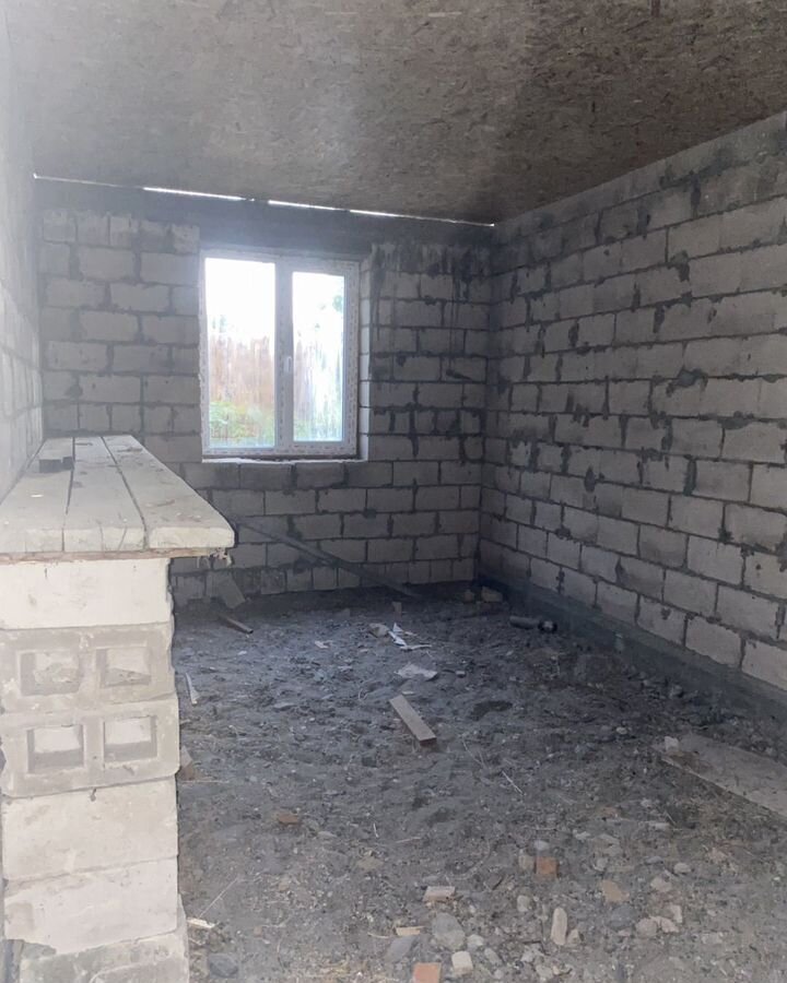 дом р-н Моздокский г Моздок Республика Северная Осетия — Моздокский р-н, Моздокское городское поселение, садово-огородническое товарищество Дружба, квартал 6, 108 фото 1