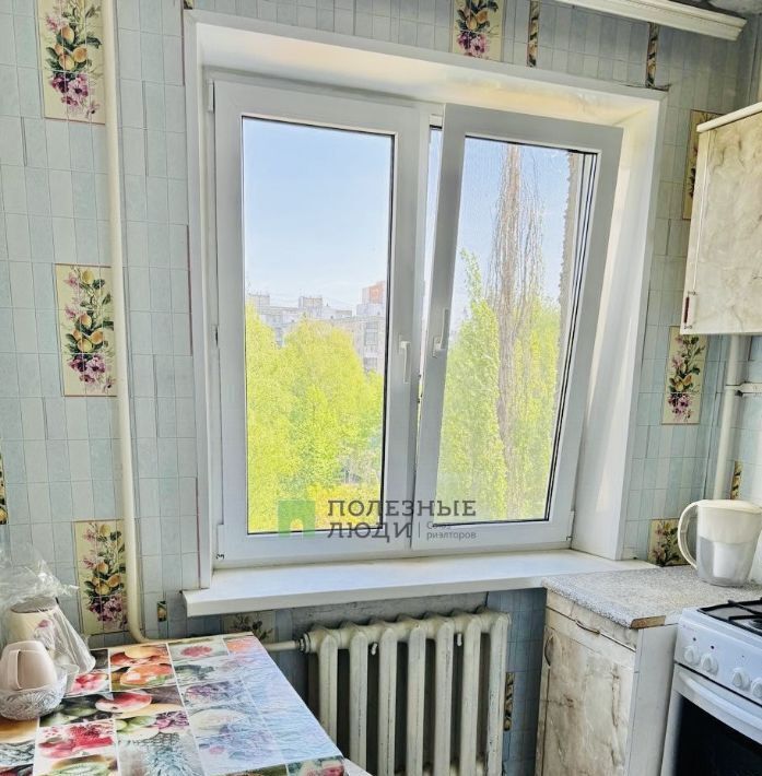квартира г Уфа р-н Калининский б-р Тухвата Янаби 65/3 фото 5