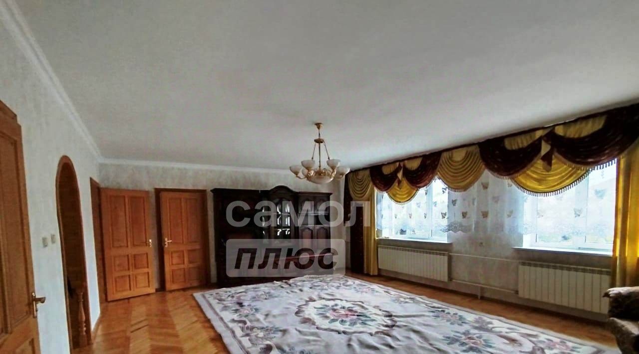 дом р-н Абинский г Абинск ул Сиреневая Абинское городское поселение фото 2