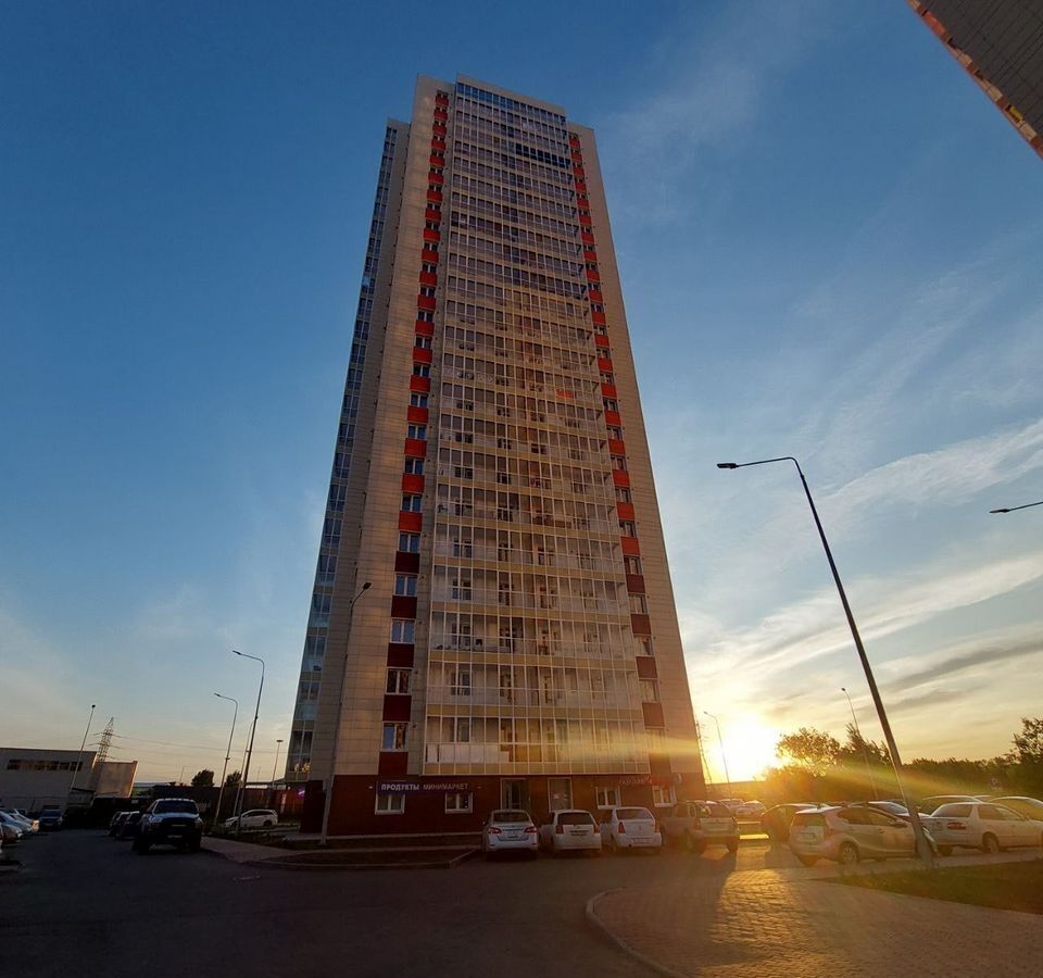 квартира г Красноярск р-н Центральный ул Караульная 39/1 фото 1