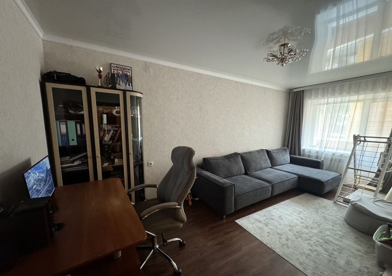 квартира г Чита р-н Центральный ул Нагорная 43 фото 1
