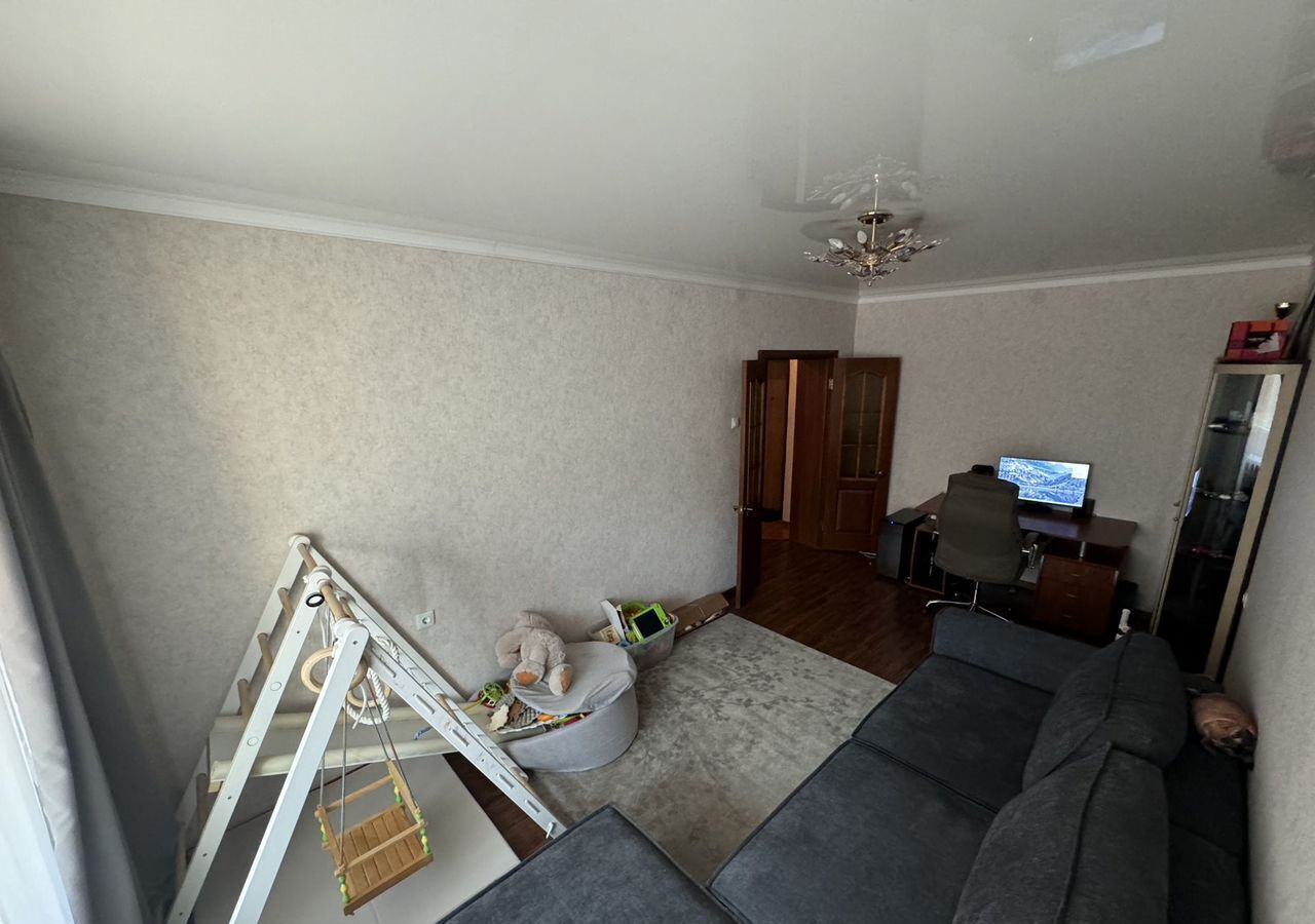 квартира г Чита р-н Центральный ул Нагорная 43 фото 2