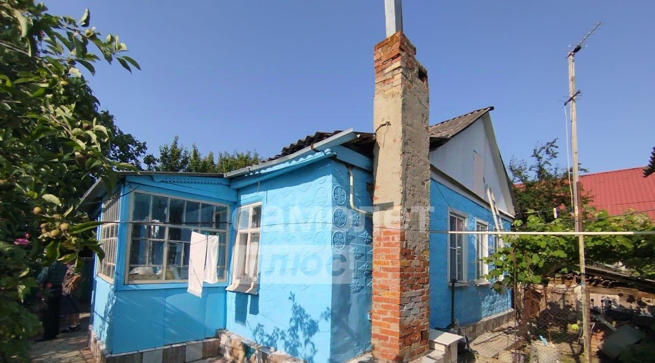 дом р-н Абинский г Абинск ул Коммунистическая Абинское городское поселение фото 8
