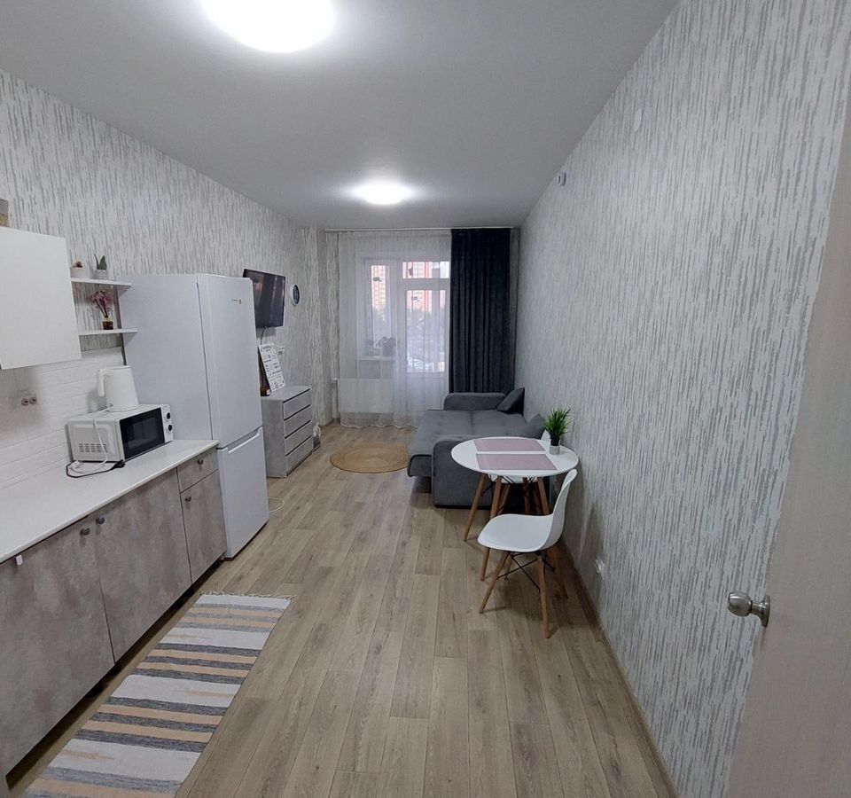 квартира г Красноярск р-н Центральный ул Караульная 39/1 фото 8