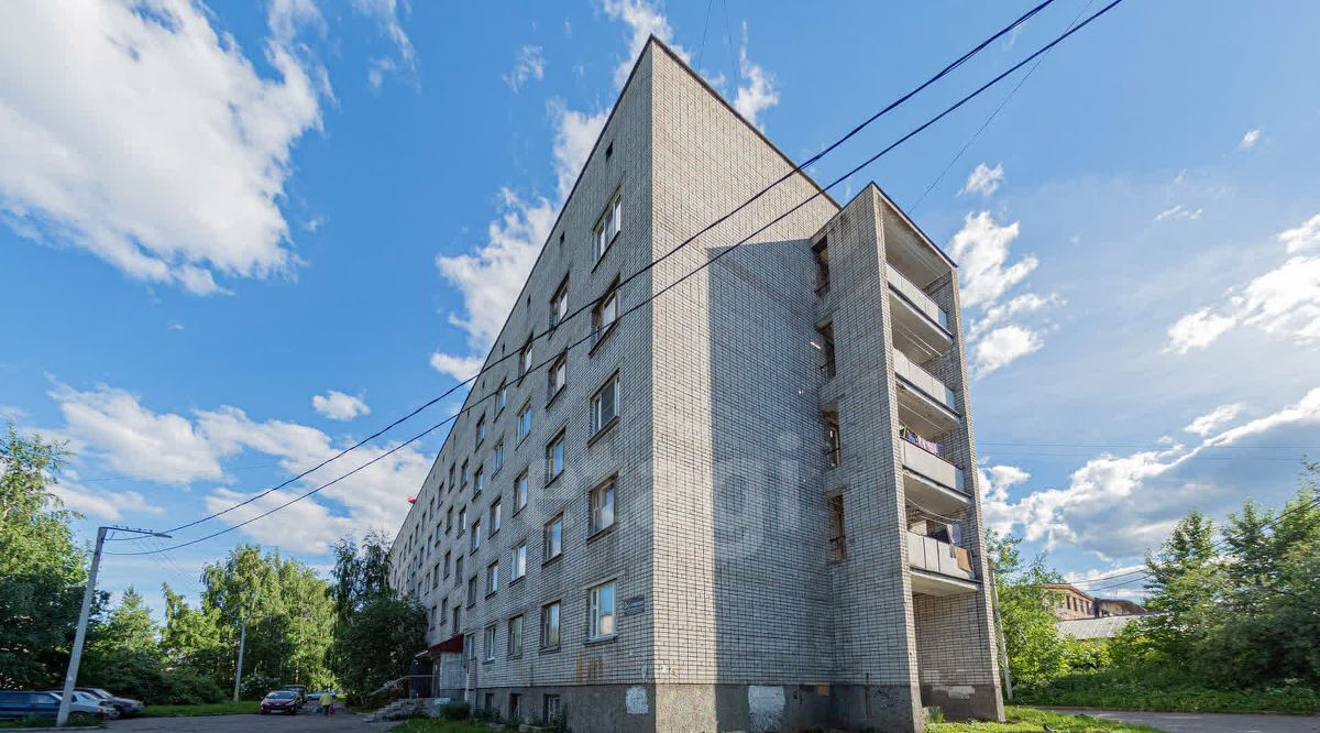 комната г Петрозаводск ул Кооперативная 3а фото 1