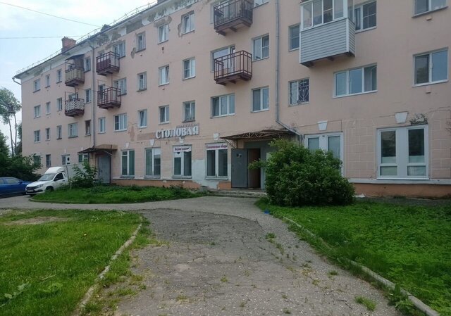р-н Октябрьский ул Подбельского 6 фото