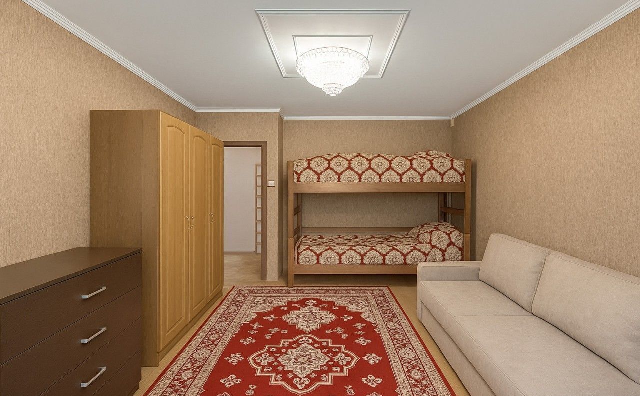 квартира г Кисловодск пр-кт Победы 141а фото 5