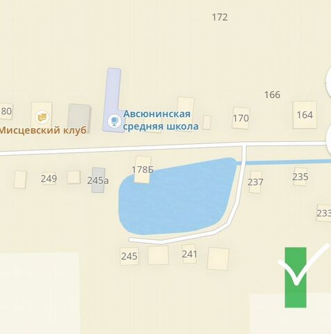 земля д Мисцево 82 км, Авсюнино, Егорьевское шоссе фото