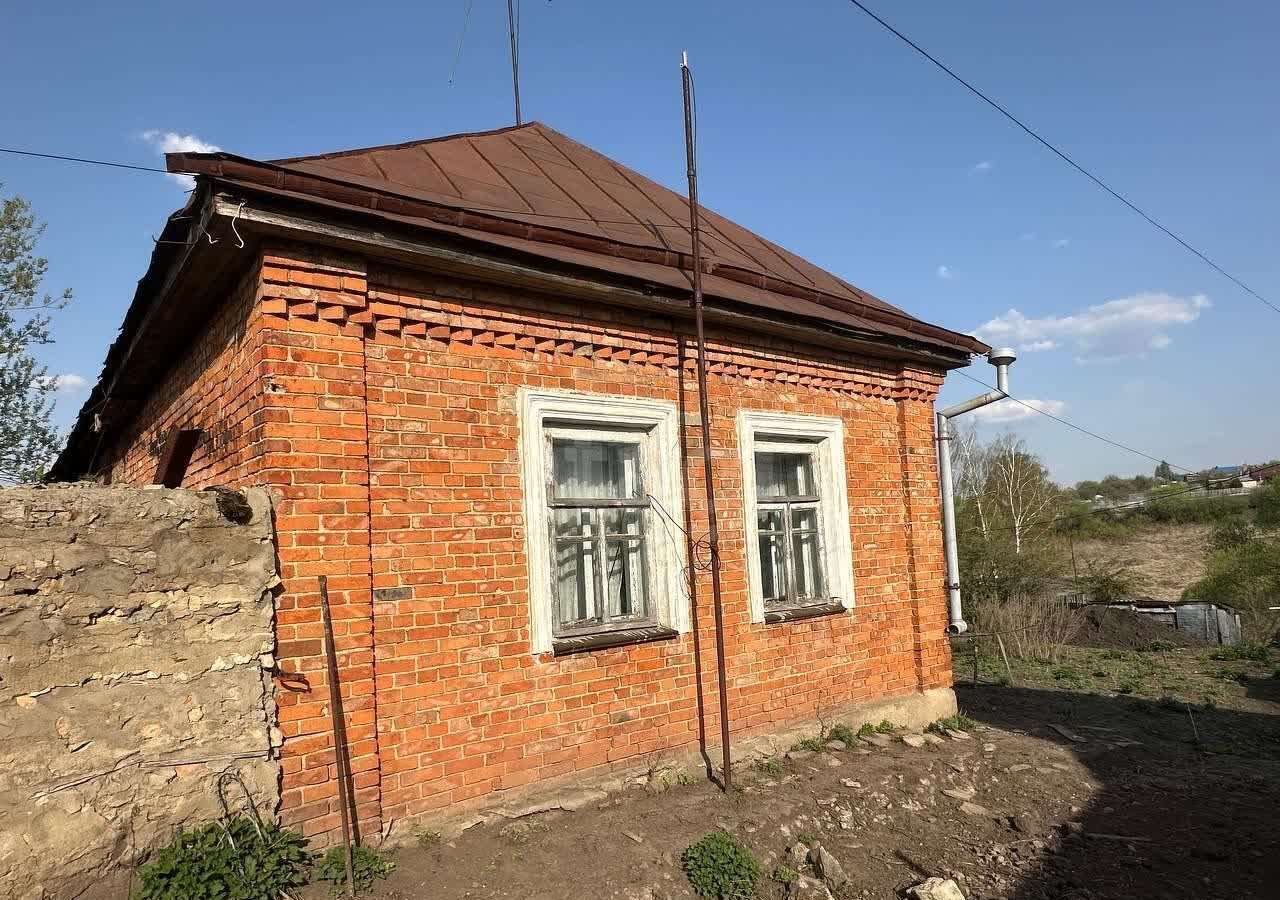 дом р-н Киреевский г Киреевск ул М.Горького городское поселение Киреевск фото 10