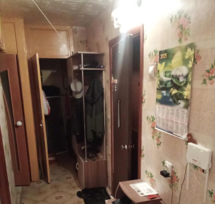 комната г Пермь р-н Свердловский ул Гусарова 18а фото 5