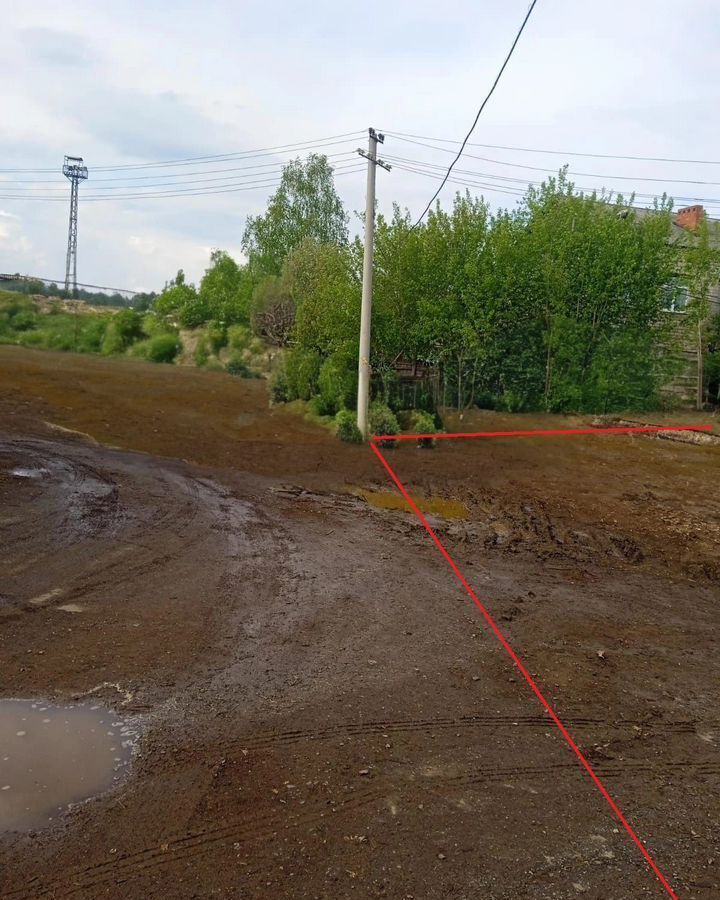 земля г Ижевск р-н Ленинский ул Пойма 12а фото 3