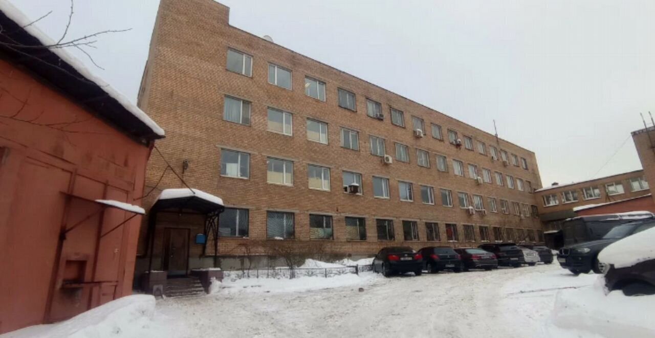 производственные, складские г Москва метро Текстильщики проезд Остаповский 13 муниципальный округ Печатники фото 3