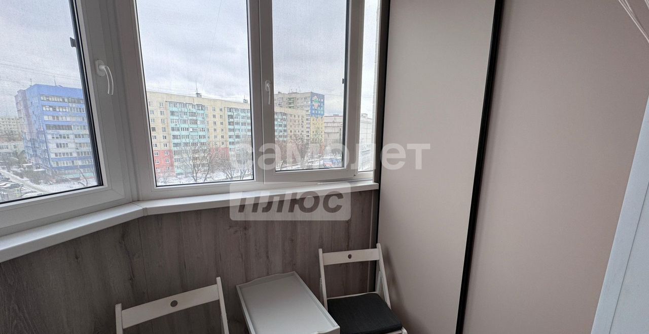 квартира г Раменское ул Чугунова 41 жилой дом по ул. Чугунова, 41 Фабричная, Раменский г. о. фото 17