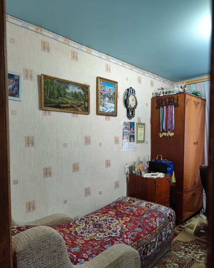 квартира г Новочеркасск пер Комсомольский 5а фото 21