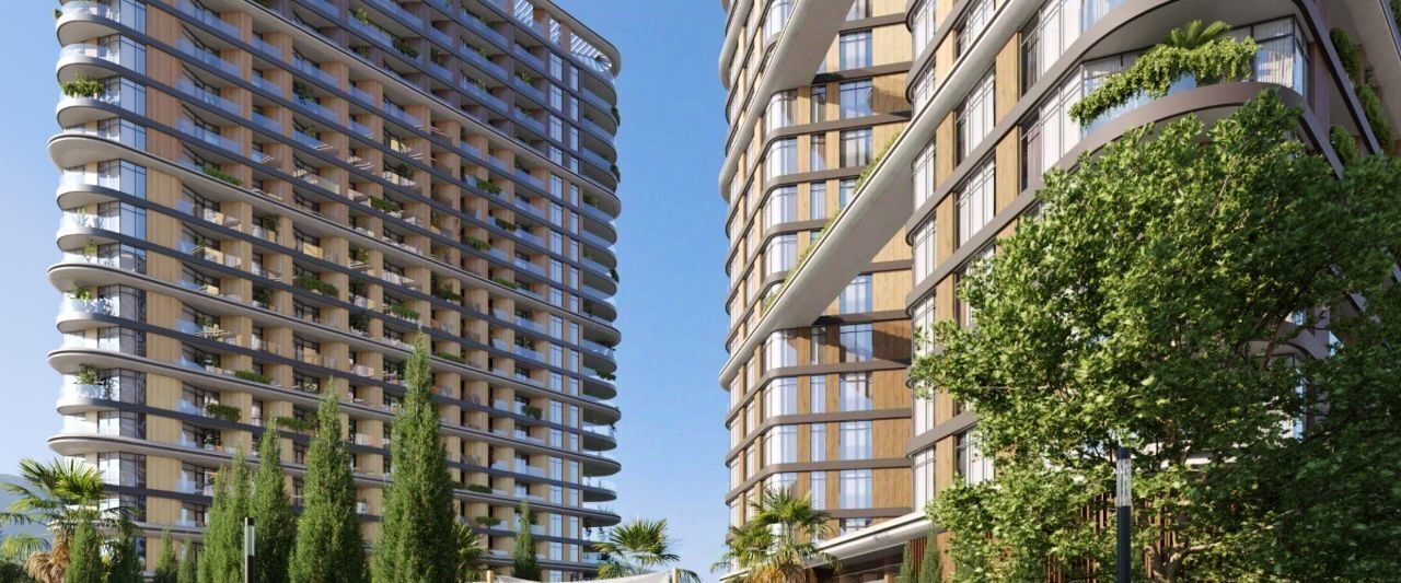 квартира г Ялта пгт Виноградное ЖК «Новая Ливадия» фото 9
