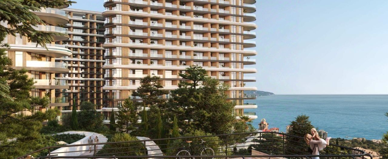 квартира г Ялта пгт Виноградное ЖК «Новая Ливадия» фото 20