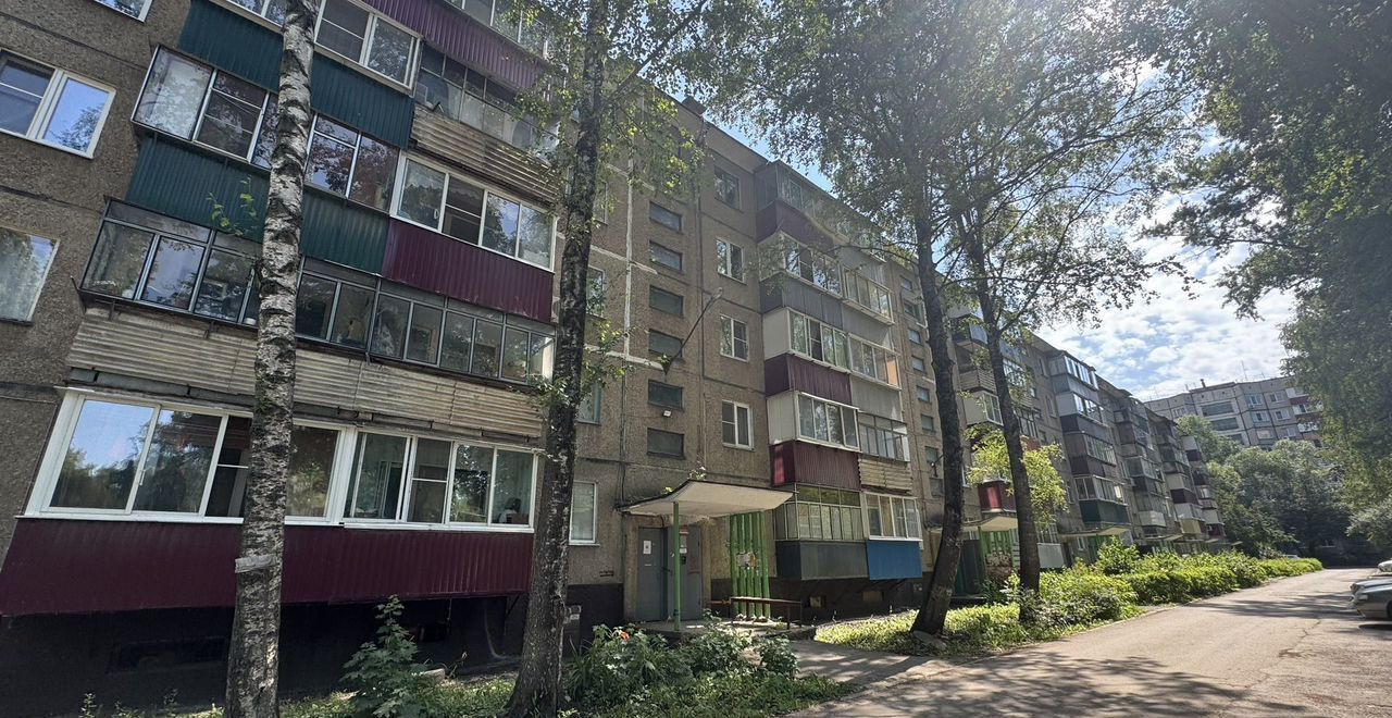 квартира г Липецк р-н Советский ул Московская 43 фото 1